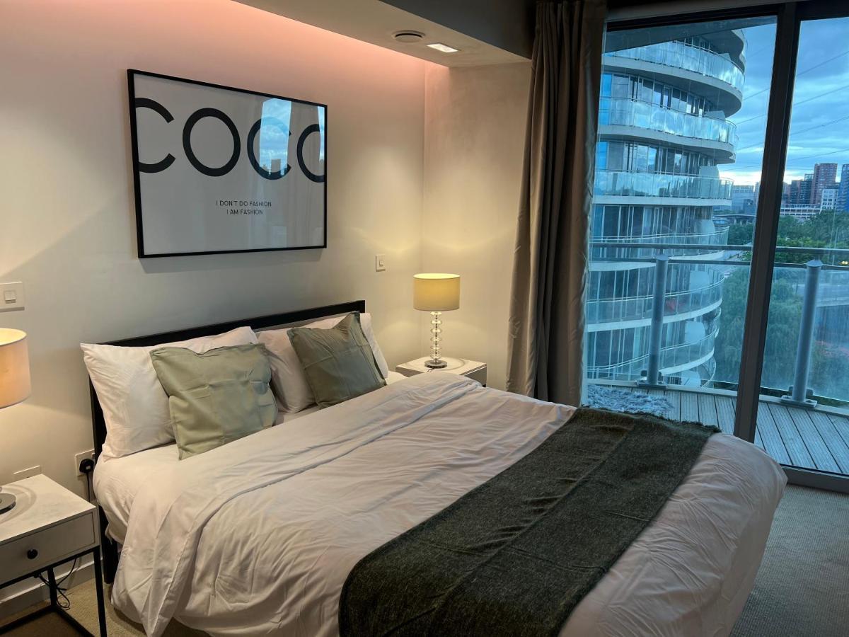 Appartement Riverline Heights Near O2 & Excel Free Parking *