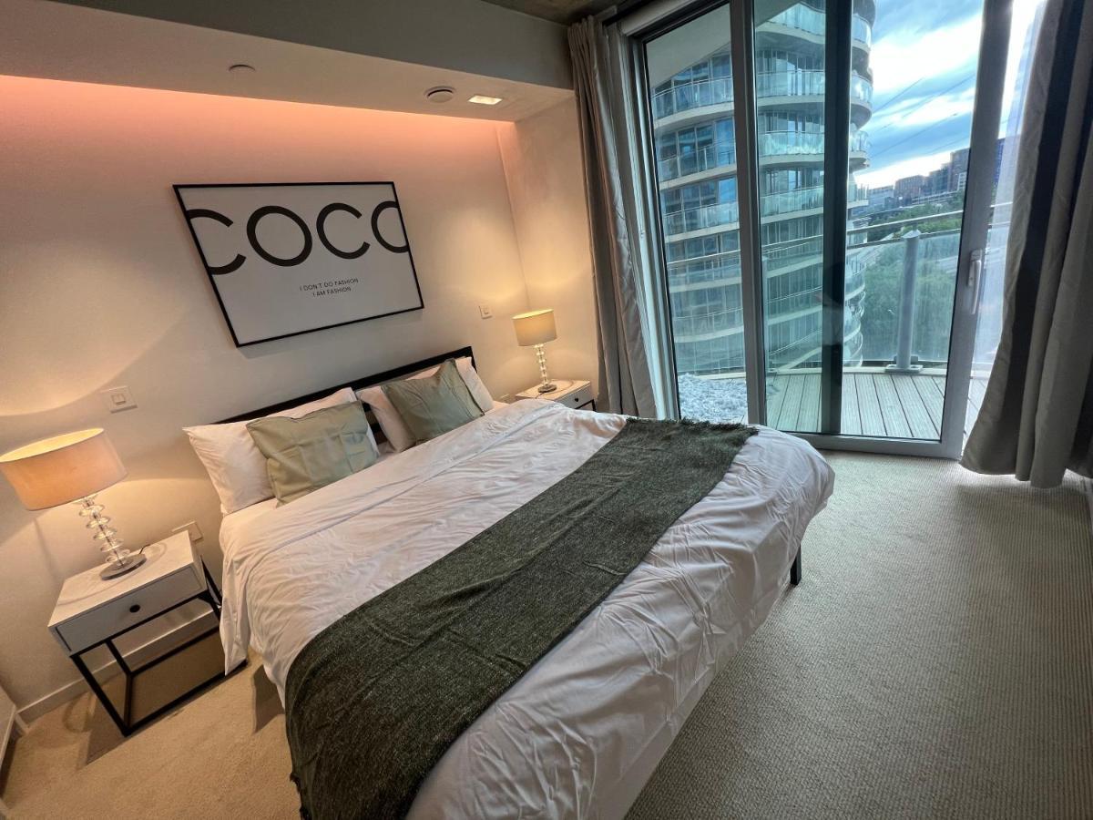Appartement Riverline Heights Near O2 & Excel Free Parking Londres