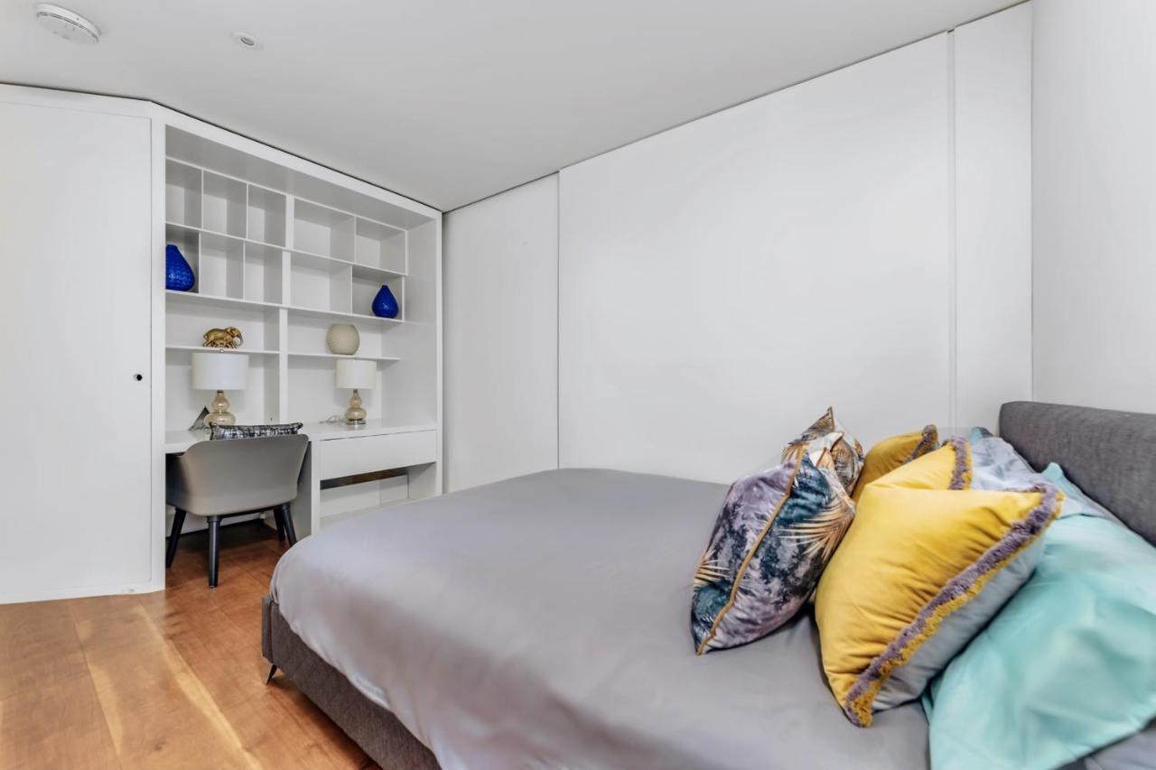 Appartement Interior-designer With 2 Terraces