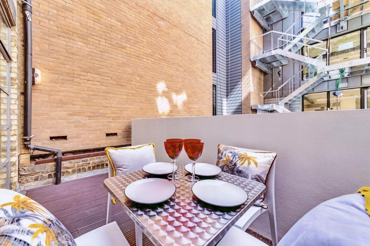 Appartement Interior-designer With 2 Terraces