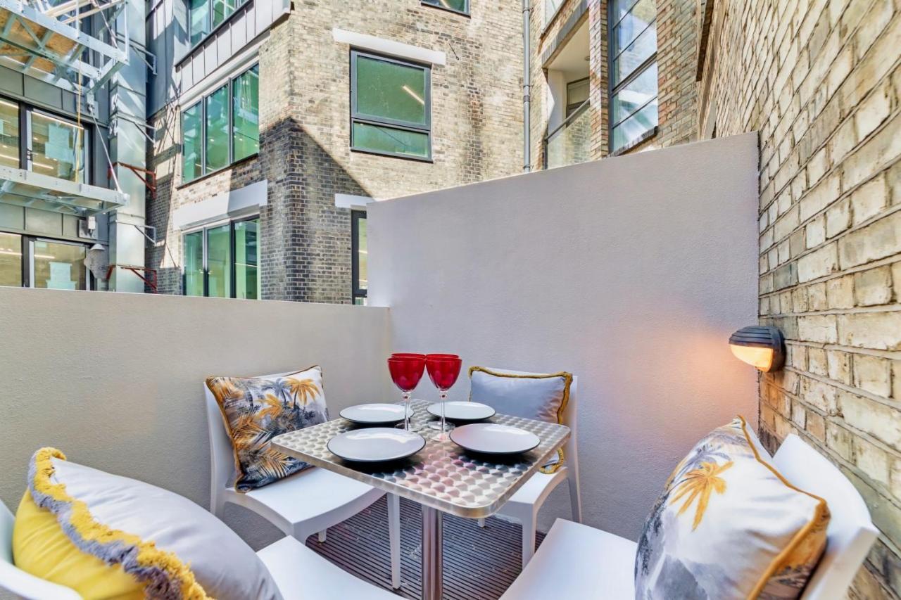 Appartement Interior-designer With 2 Terraces Londres