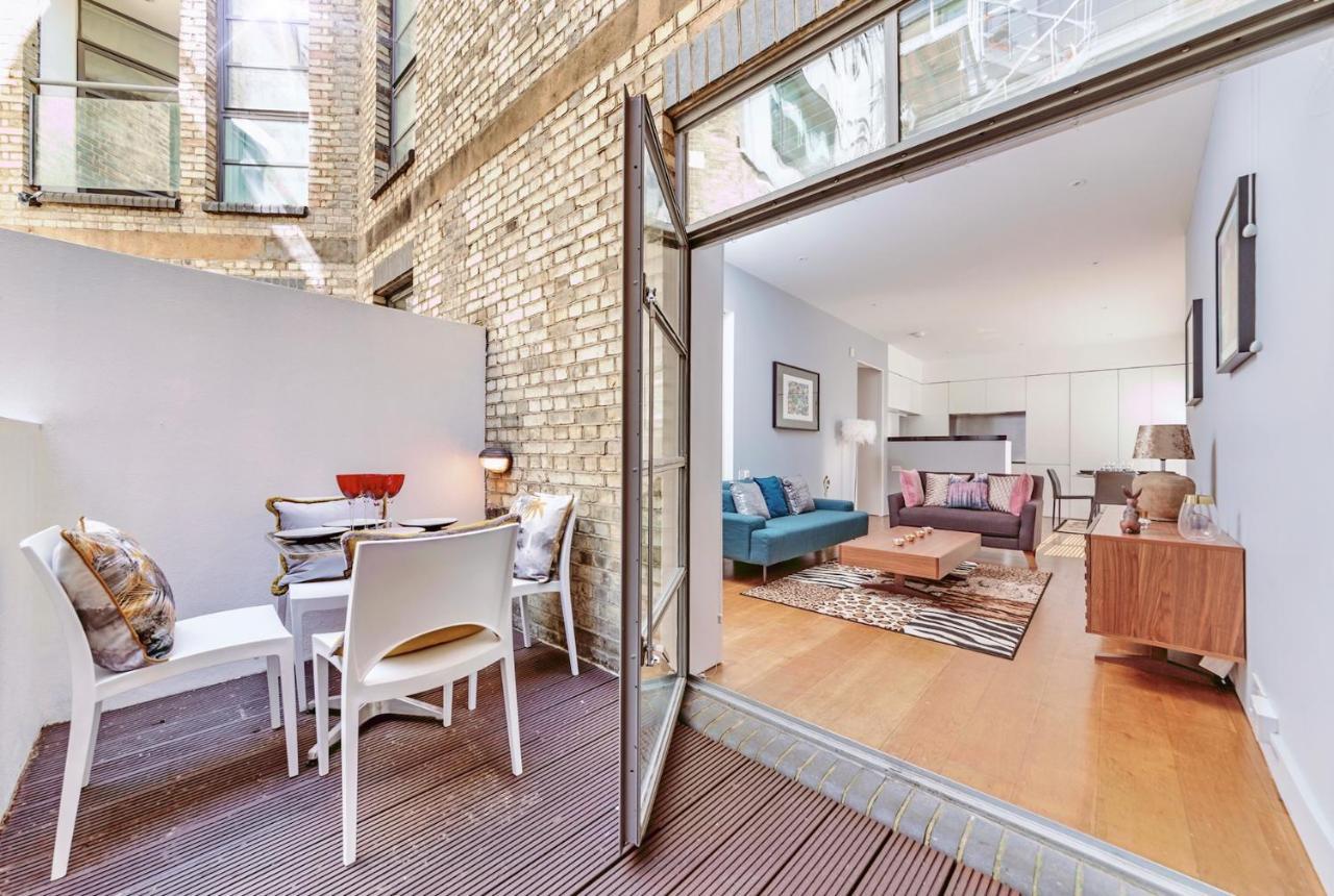 Appartement Interior-designer With 2 Terraces *