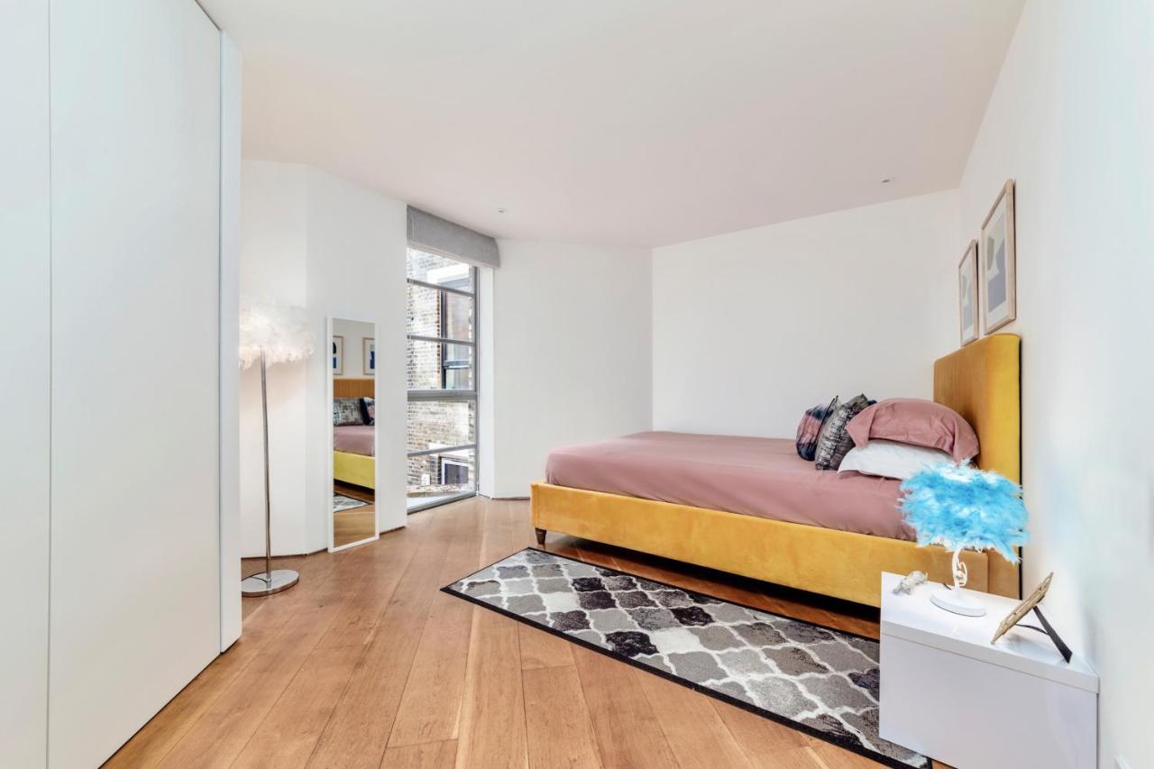 Interior-designer With 2 Terraces Appartement