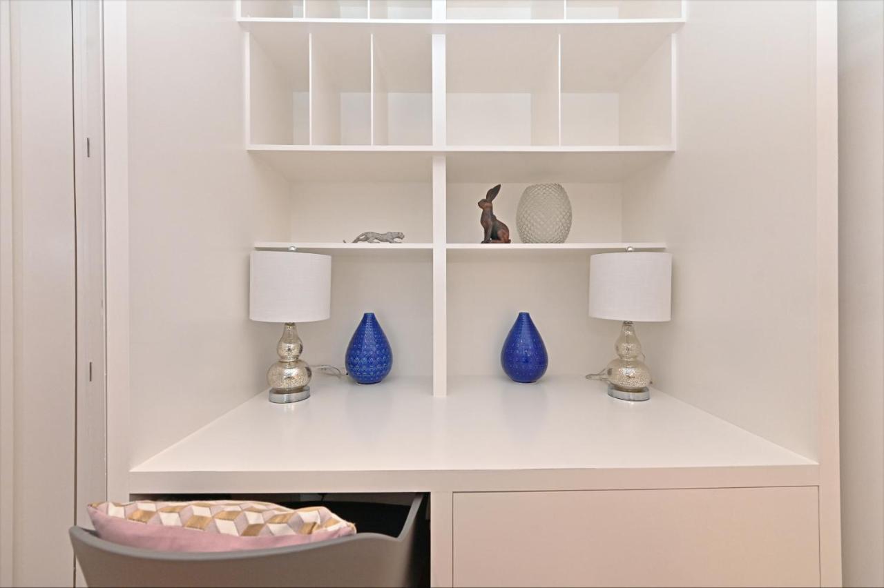 Interior-designer With 2 Terraces Appartement Londres