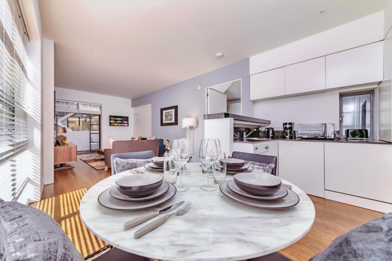 Appartement Interior-designer With 2 Terraces