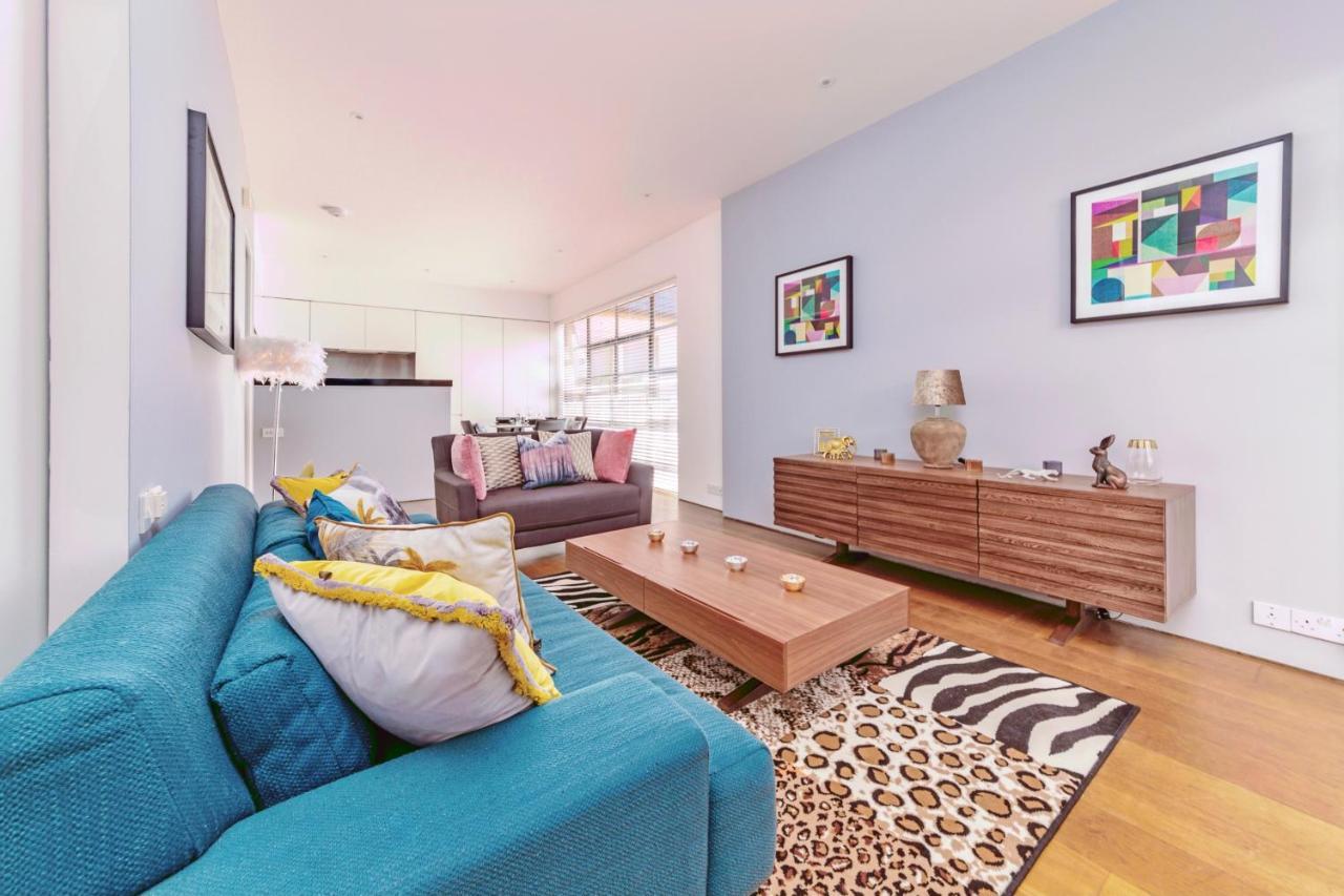 Appartement Interior-designer With 2 Terraces *