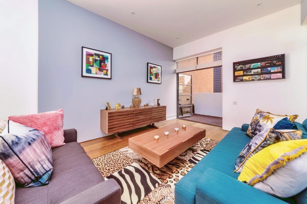Appartement Interior-designer With 2 Terraces *