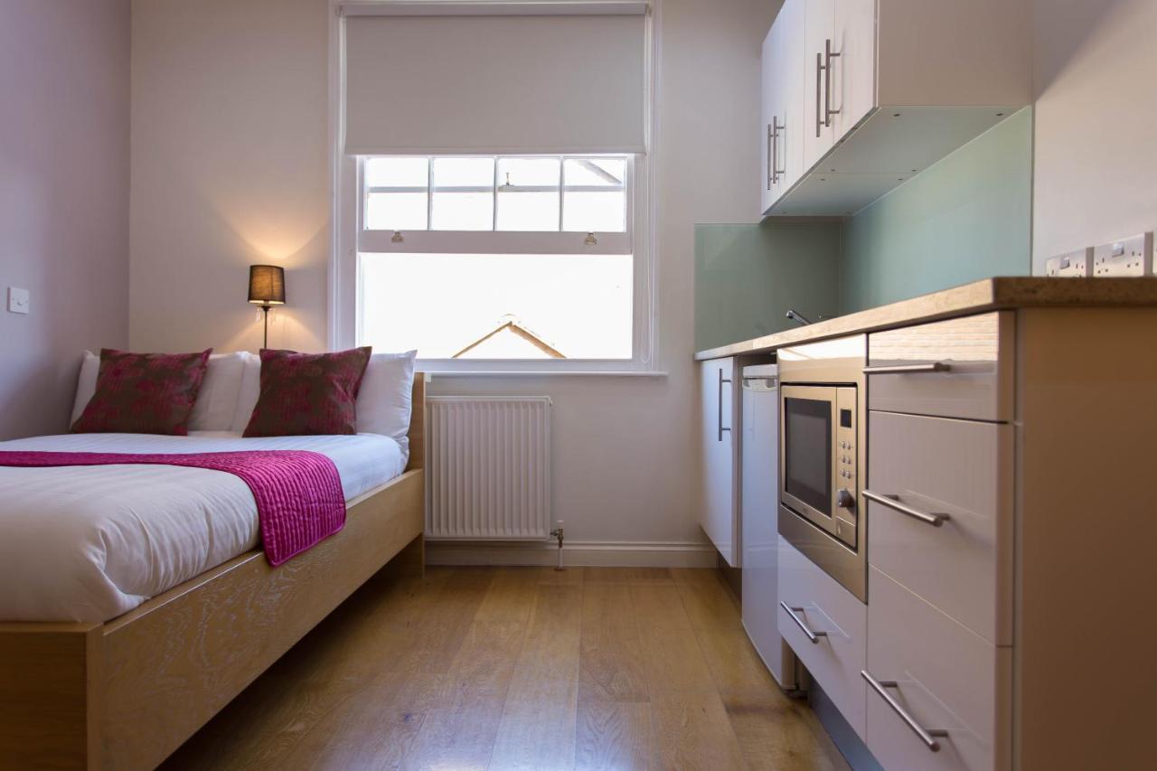 Paddington Serviced By Concept Apartamento Londres