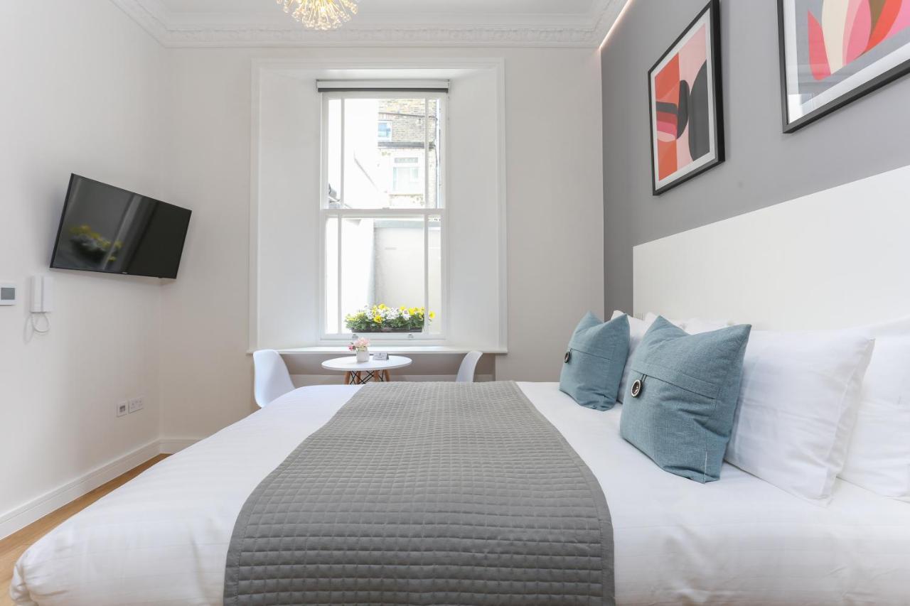 Apartamento Inverness Terrace Serviced By Concept Londres