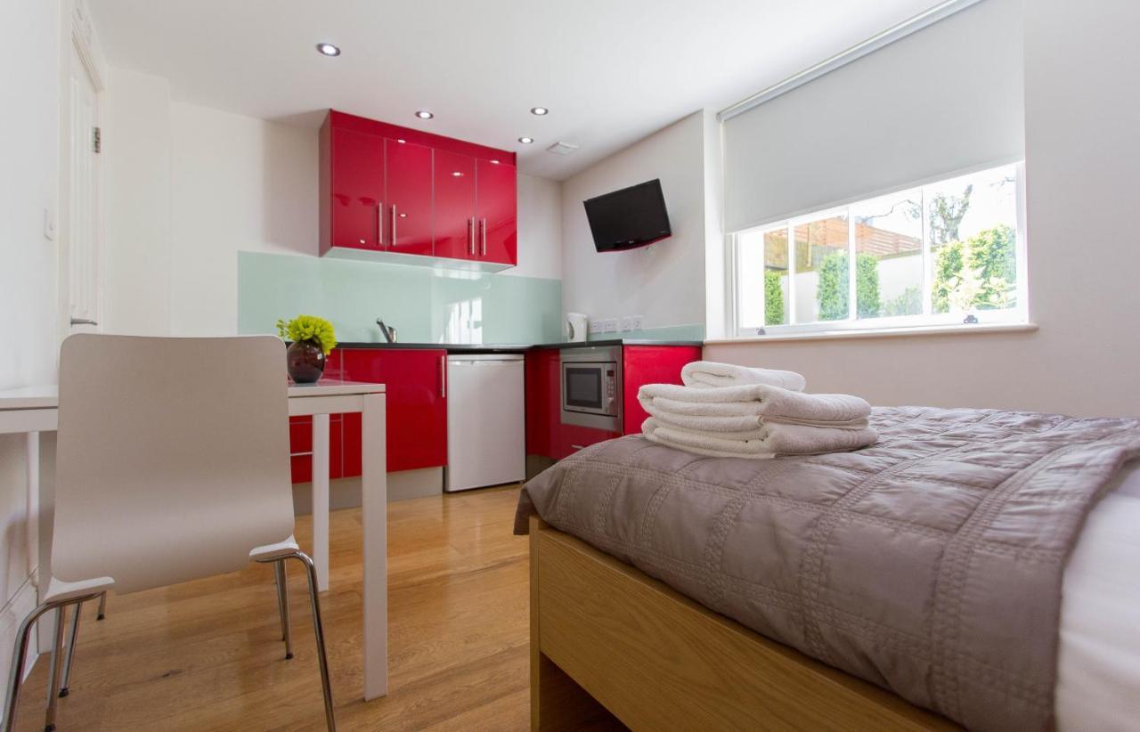 Apartamento Paddington Serviced By Concept Londres