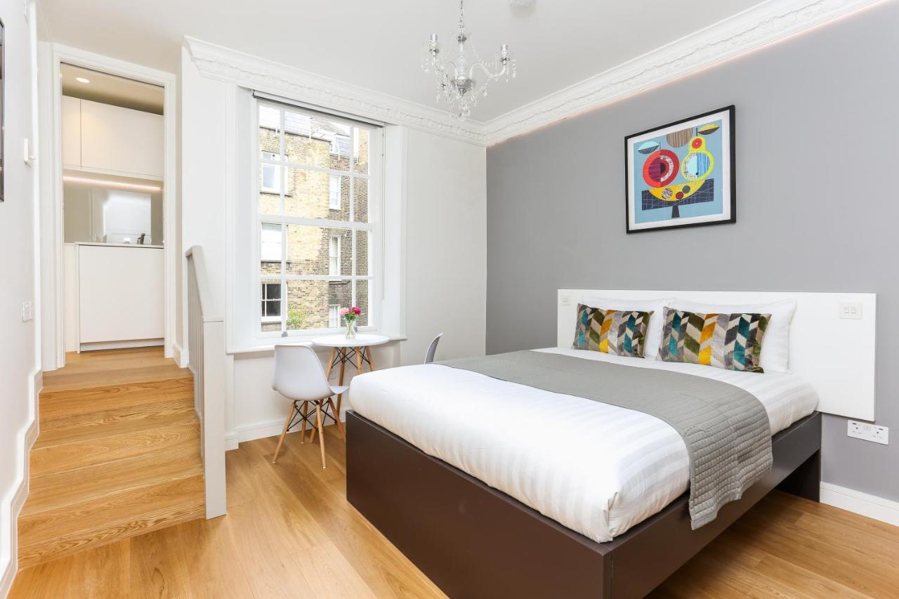 Apartamento Inverness Terrace Serviced By Concept Londres