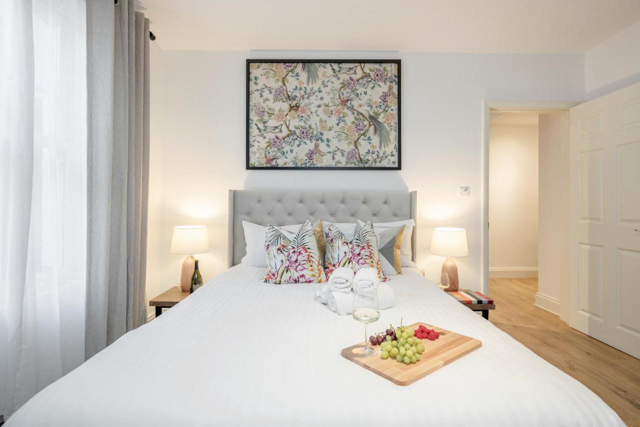 Apartment Elegant 3bed In Kensington Olympia *