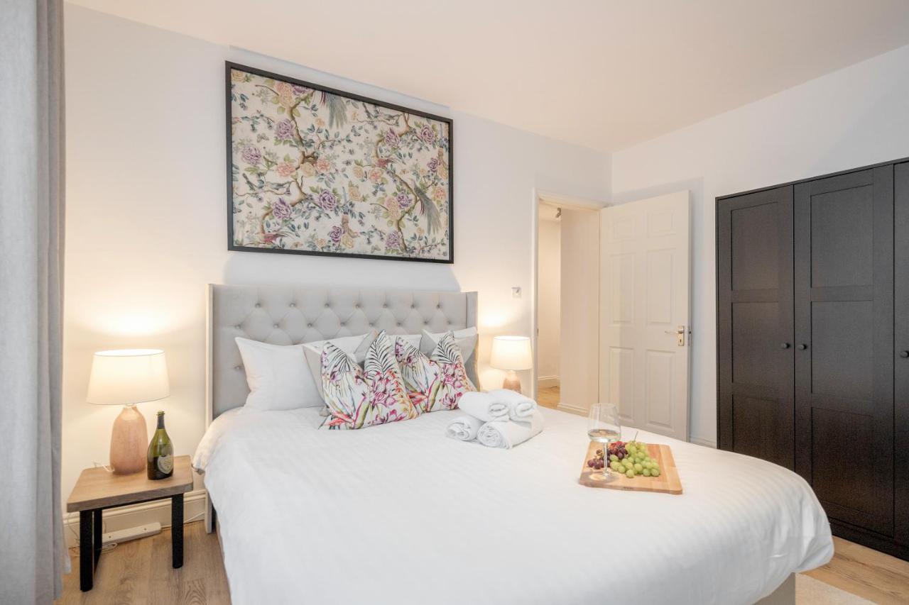 Apartment Elegant 3bed In Kensington Olympia *