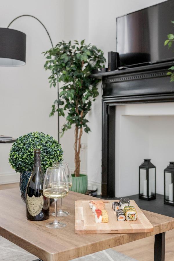 Elegant 3bed In Kensington Olympia