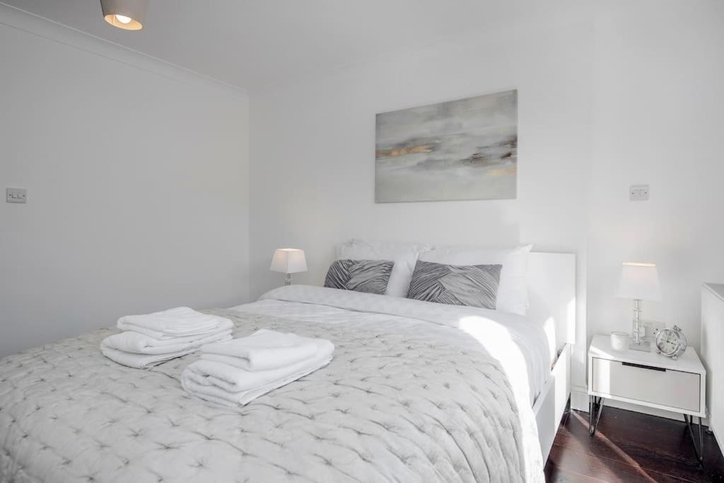 Apartamento Sir Hans Opposite Harrods With Ac *