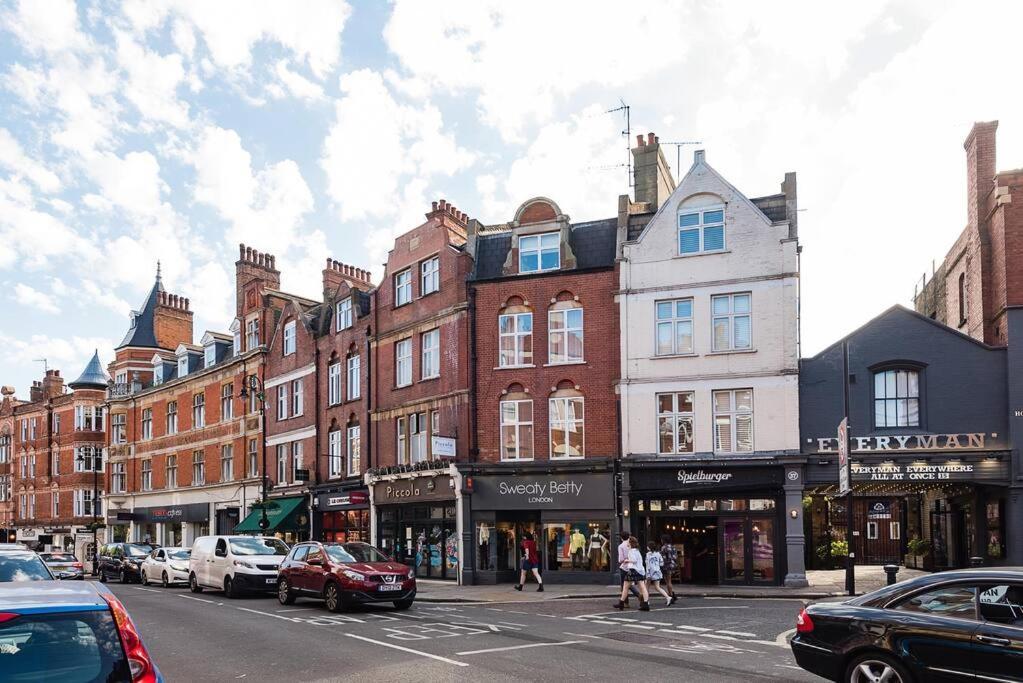 Elegant 1 Bed Apartment- Hampstead Village Londres