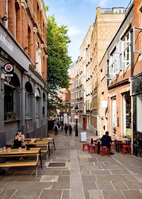 Elegant 1 Bed Apartment- Hampstead Village Londres
