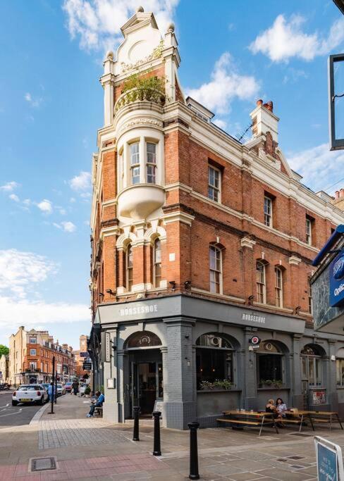 Сasa de vacaciones Elegant 1 Bed Apartment- Hampstead Village Londres