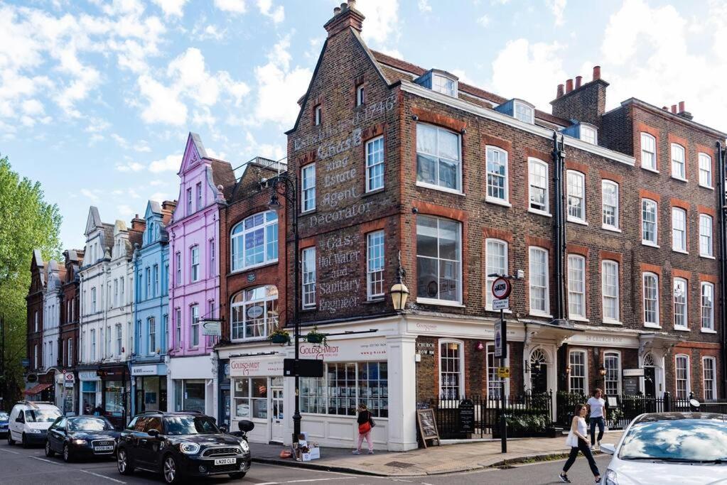 Elegant 1 Bed Apartment- Hampstead Village Londres