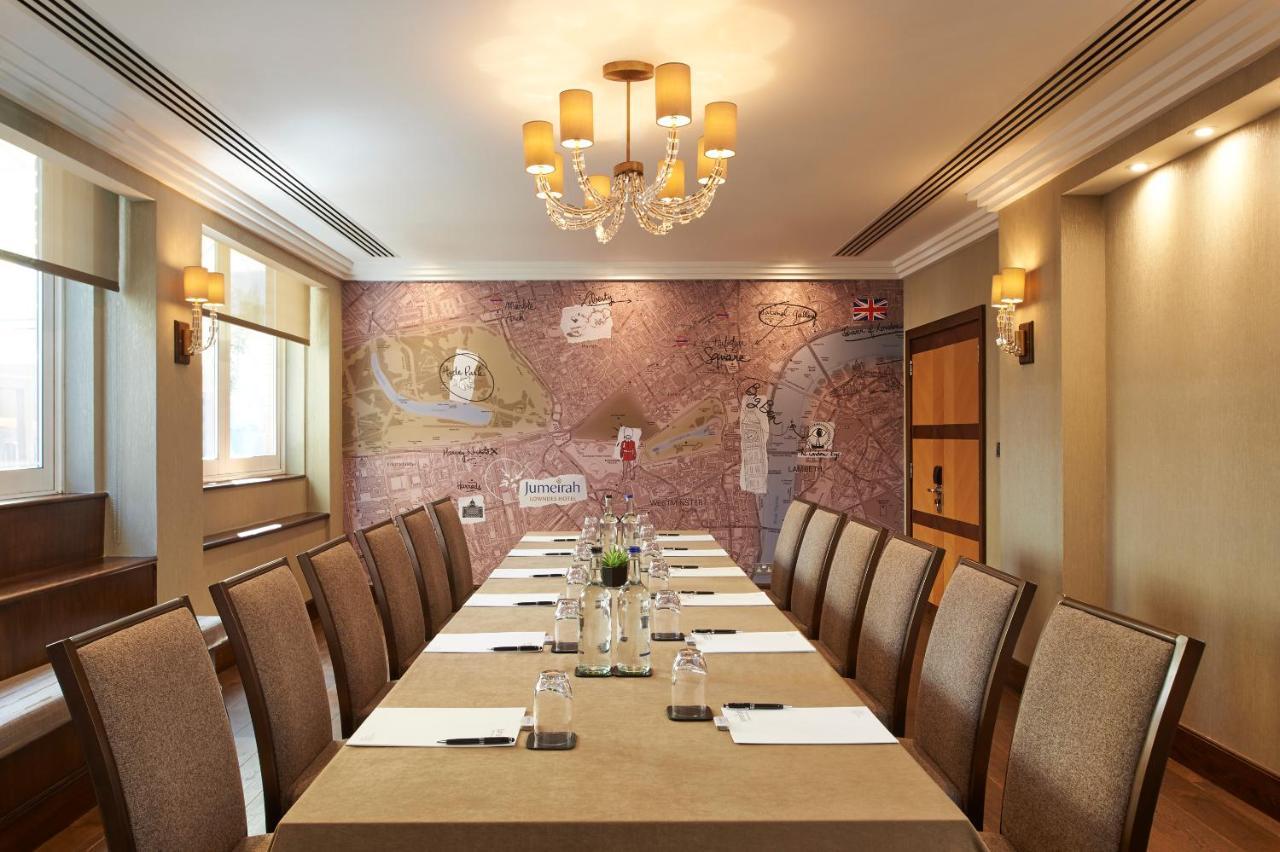 Jumeirah Lowndes Hotel Londres