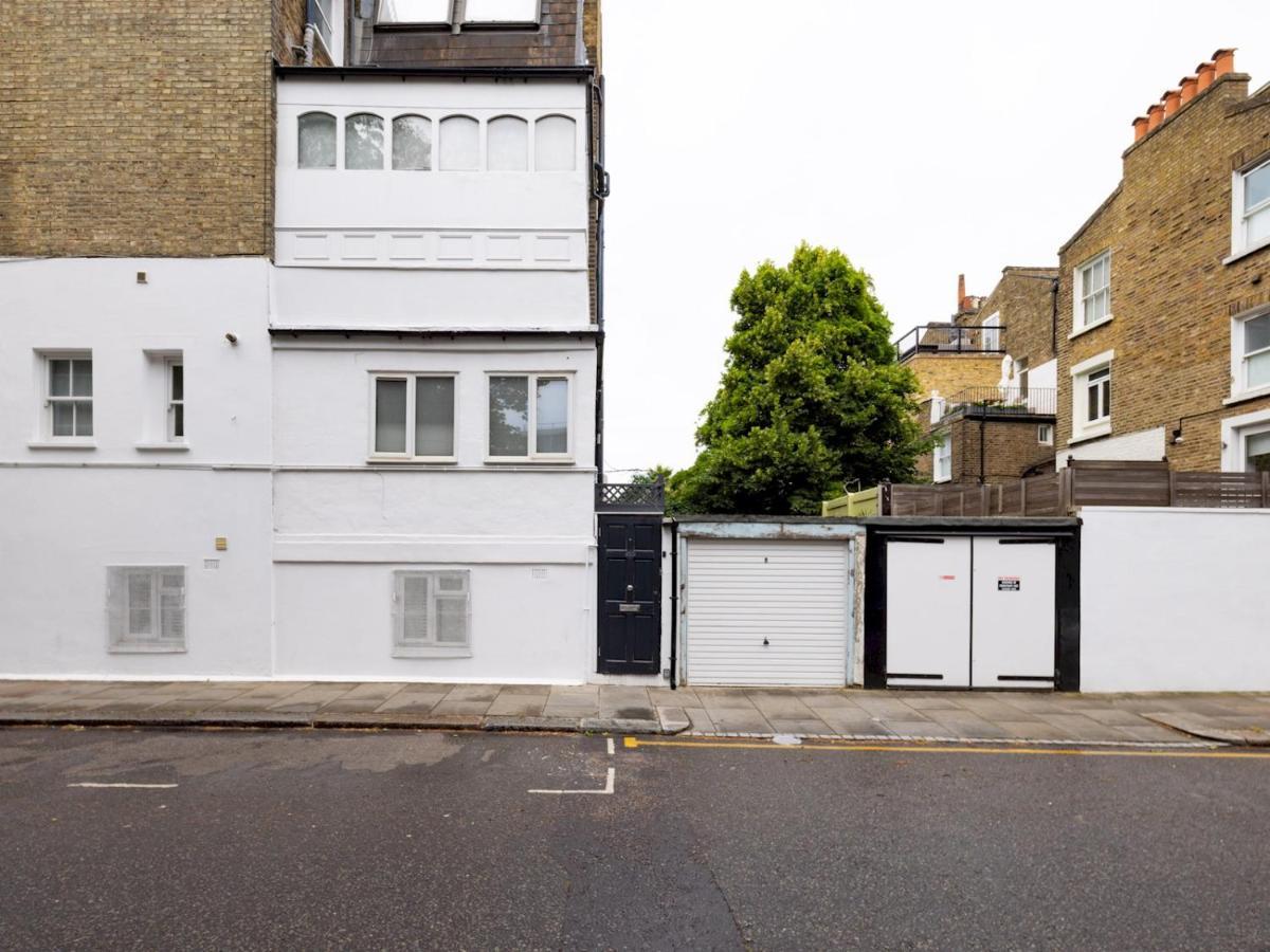 Pass The Keys Chic 1 Bedroom Flat Steps Of King's Road Chelsea Appartement *