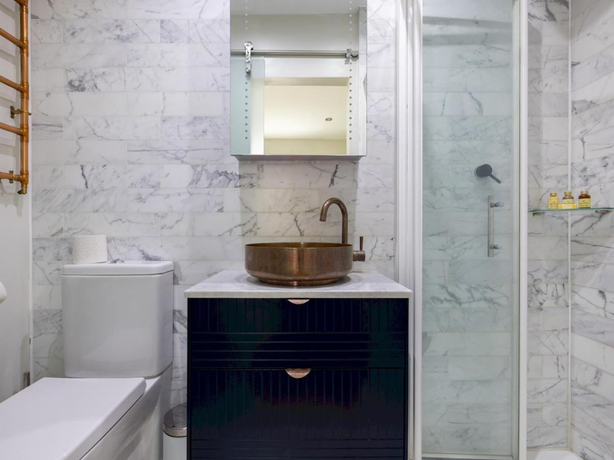 Pass The Keys Chic 1 Bedroom Flat Steps Of King's Road Chelsea Appartement Londres