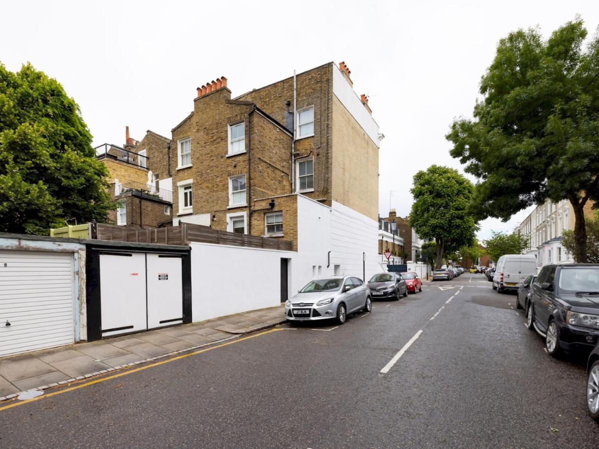 Pass The Keys Chic 1 Bedroom Flat Steps Of King's Road Chelsea * Londres