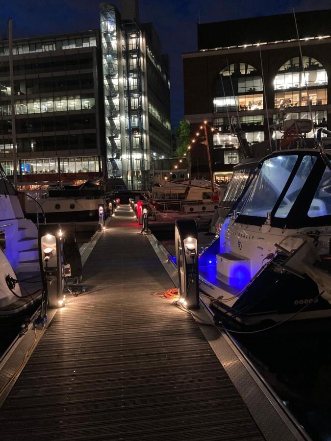 Entire Boat At St Katherine Docks 2 Available Select Using Options *