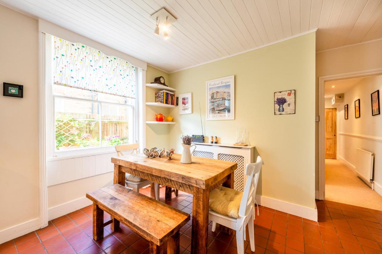 Pass The Keys West Cheerful Garden Appartement Londres