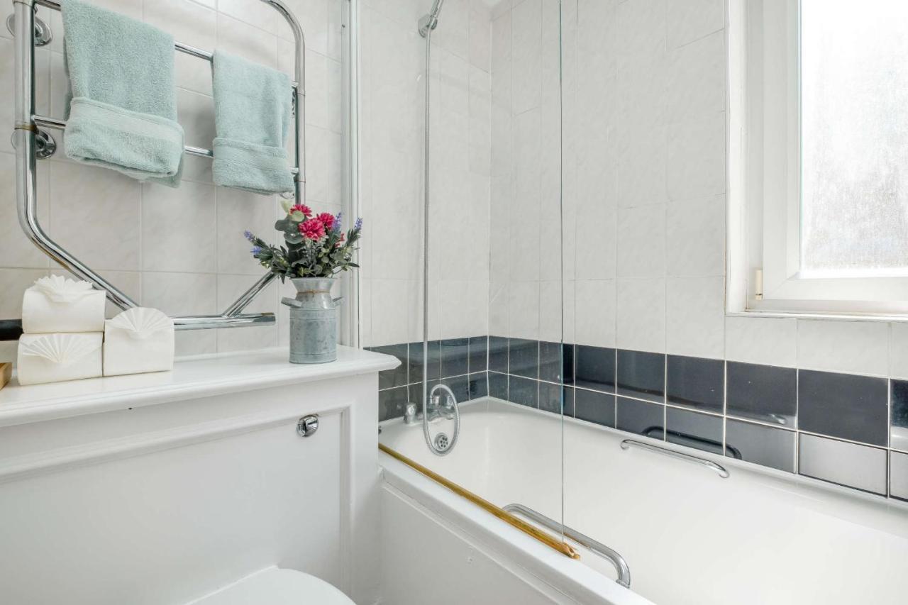 Apartamento Love From Chelsea Large One Bed Superb Location Sloane Avenue Sw3