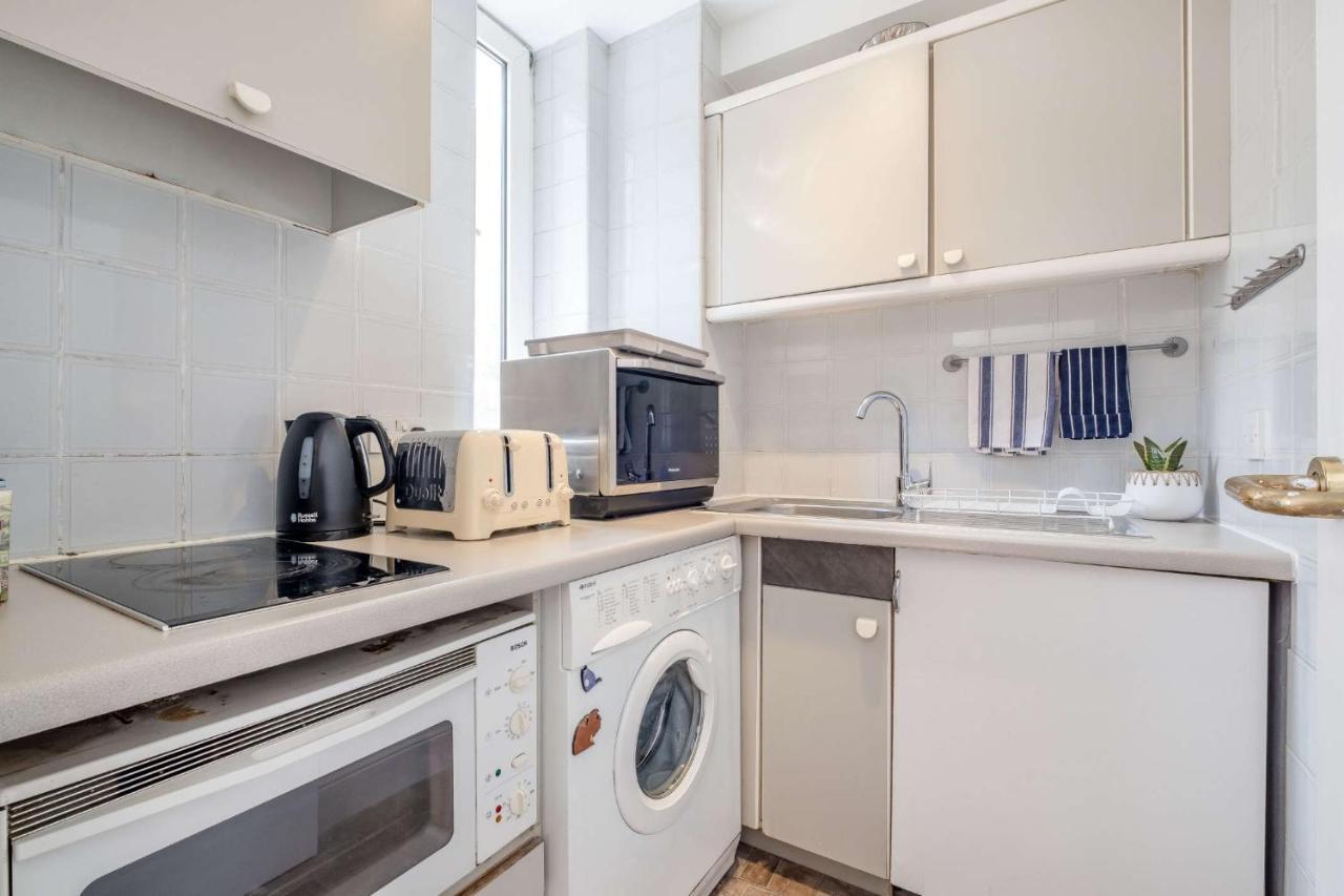 Apartamento Love From Chelsea Large One Bed Superb Location Sloane Avenue Sw3 *