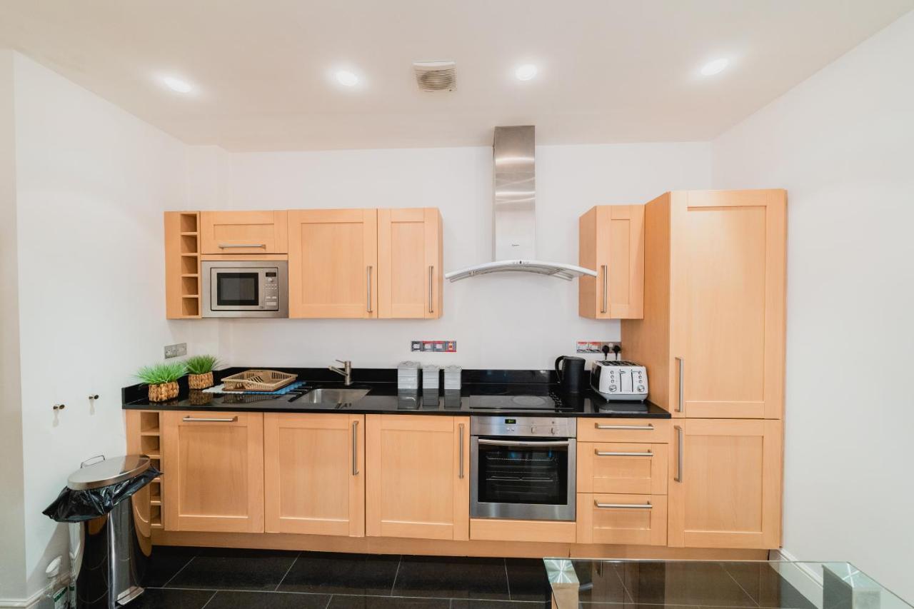 Covent Garden 2-bedroom Appartement Londres
