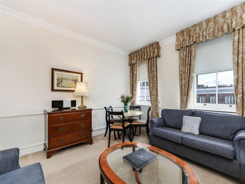 Apartamento 10 Curzon Street By Mansley Londres