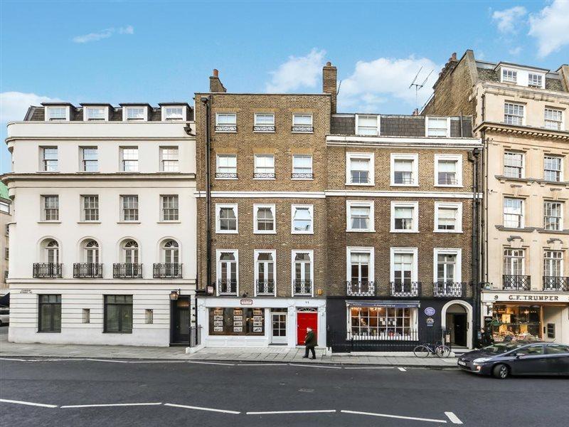 10 Curzon Street By Mansley Apartamento Londres