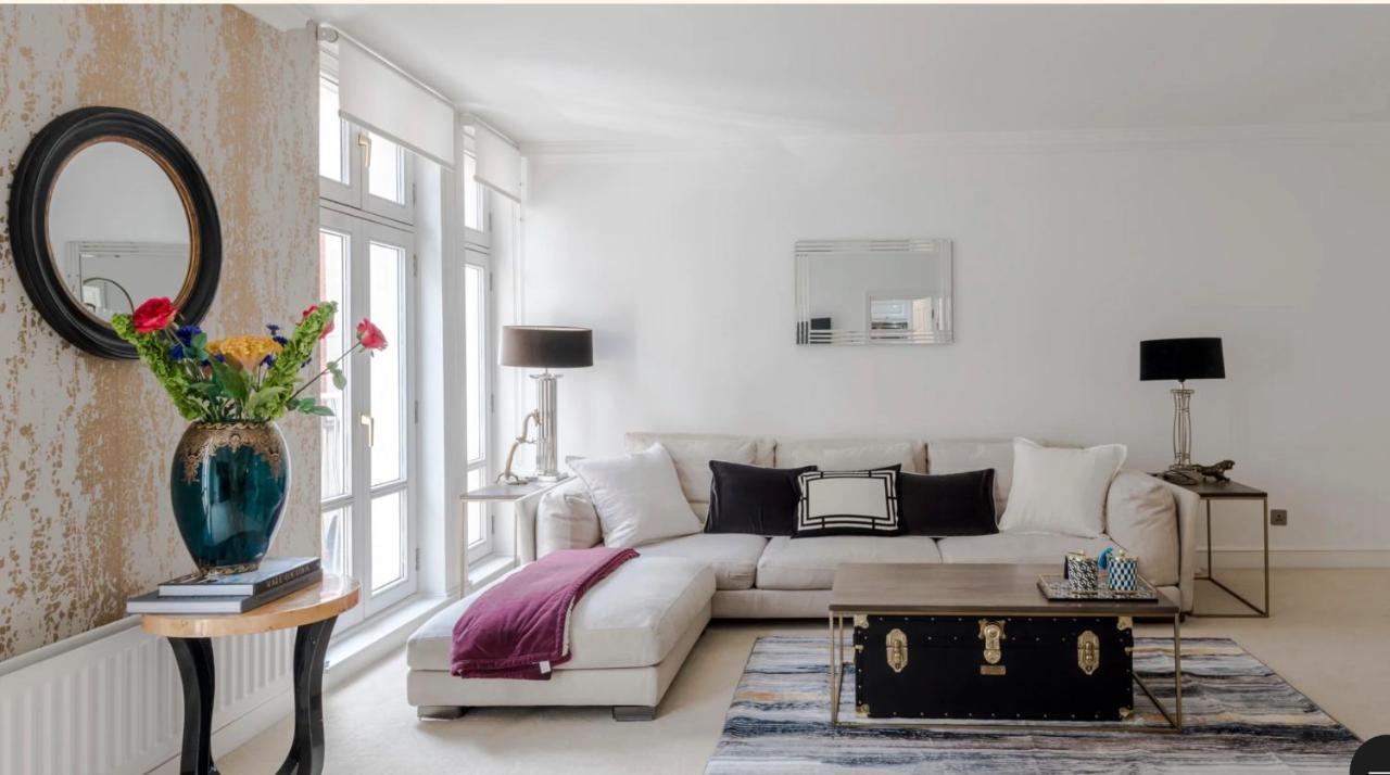 Maddox House Apartment London
