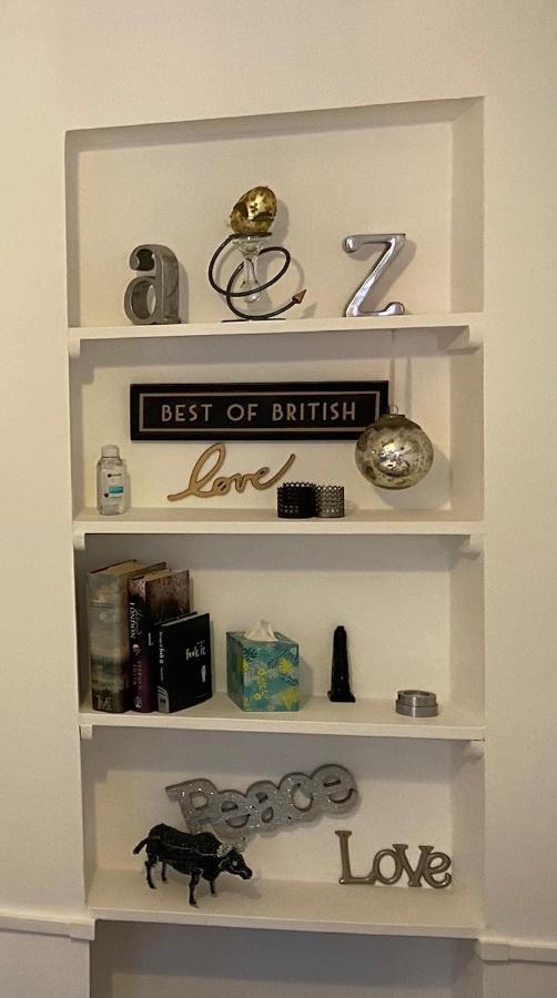 Great In An Uber Cool Flat! Bridge