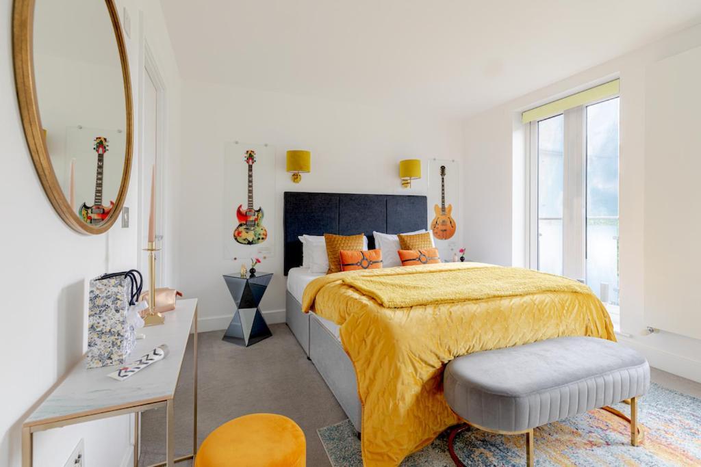 Appartement Tower Bridge Luxxe Nomads Lavish Choice For Large Groups - Free Parking *