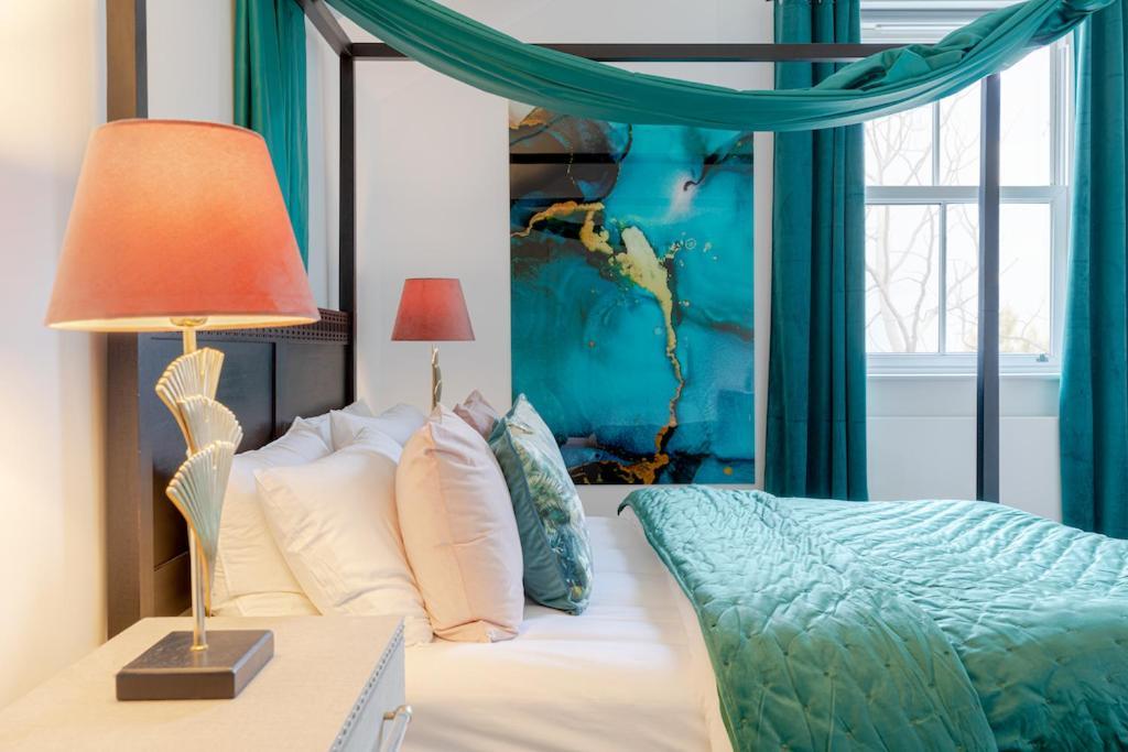 Tower Bridge Luxxe Nomads Lavish Choice For Large Groups - Free Parking Appartement