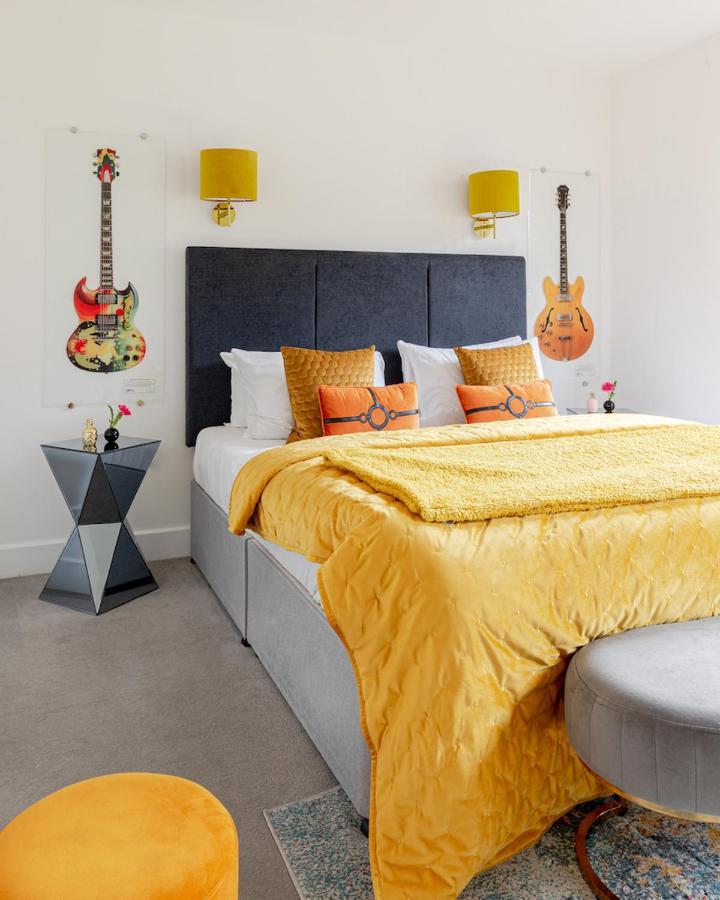 Appartement Tower Bridge Luxxe Nomads Lavish Choice For Large Groups - Free Parking Londres