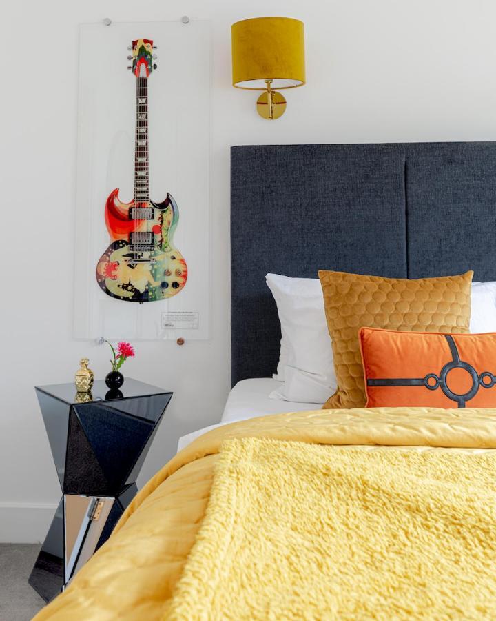 Tower Bridge Luxxe Nomads Lavish Choice For Large Groups - Free Parking * Londres