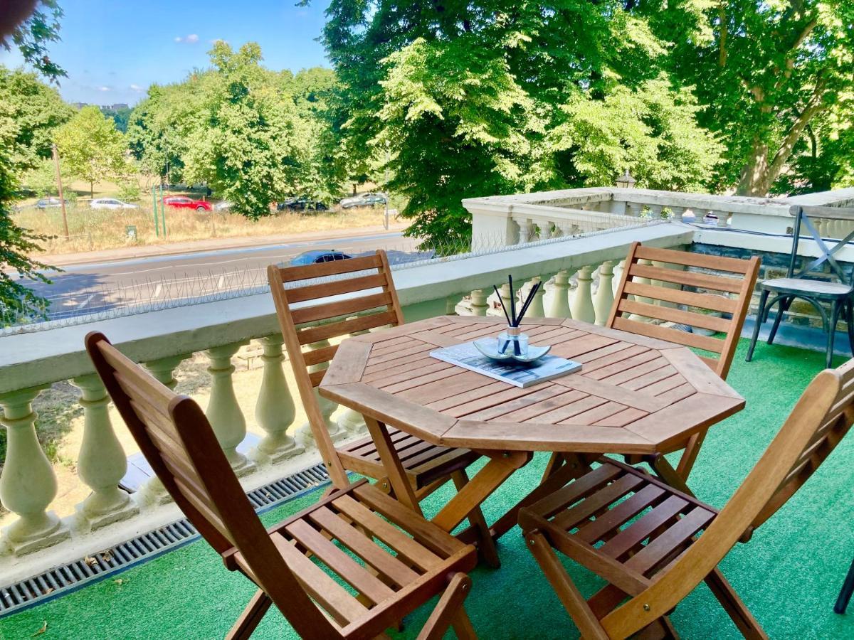 Apartamento Large 2 Beds Flat Overlooking Clapham Common Park