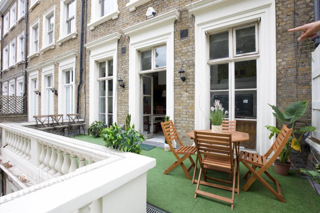 Apartment Large 2 Beds Flat Overlooking Clapham Common Park London