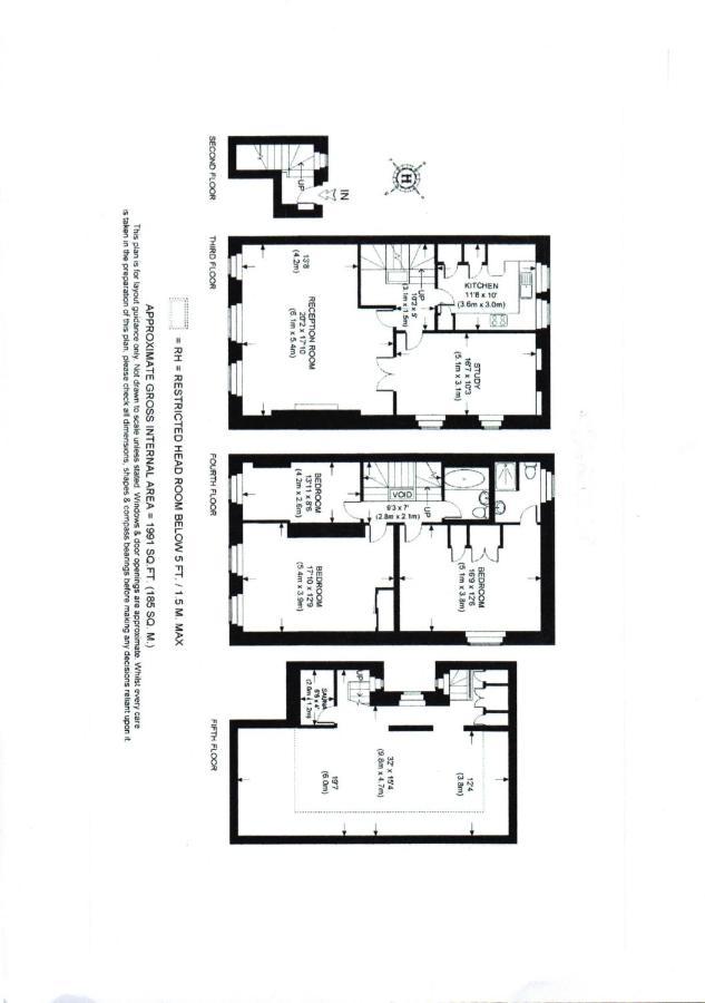 Marylebone Appartement