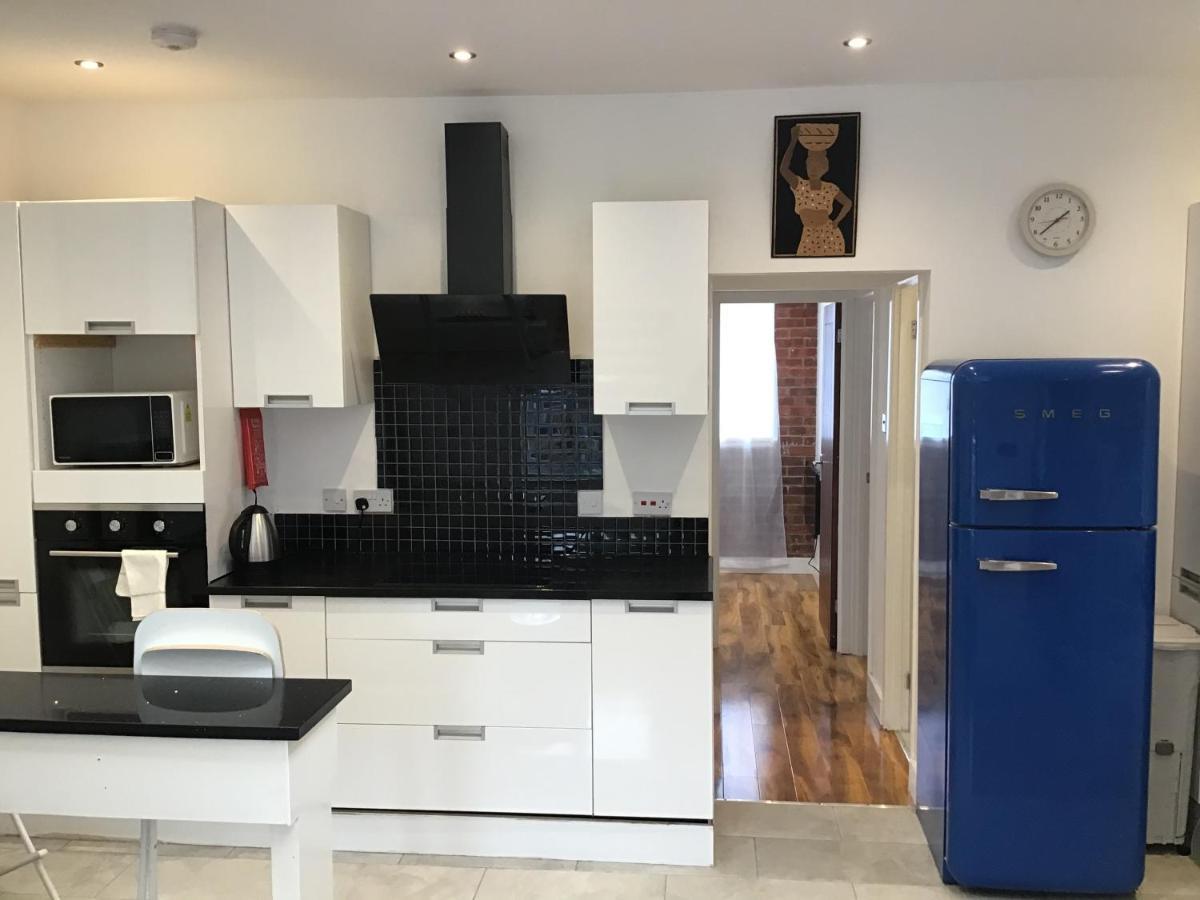 Residential Quarters, The Bungalow - Shooters Hill Vakantiehuis Londen