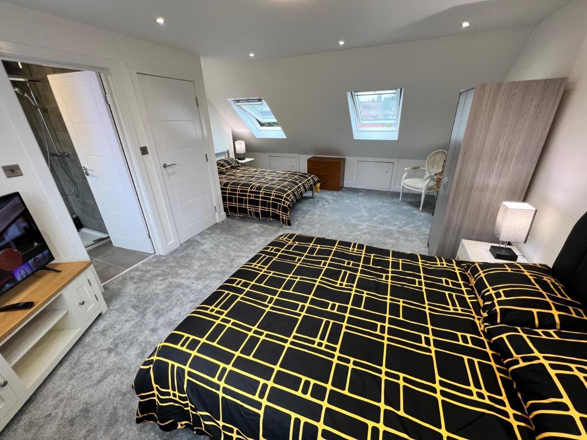 Ferienhaus Wembley Stadium 5 Star Brand New Luxury Sleeps 14 With Parking
