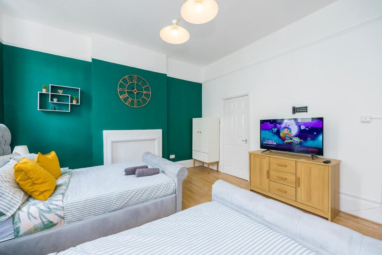 Gasthuis Pimlico Hub *