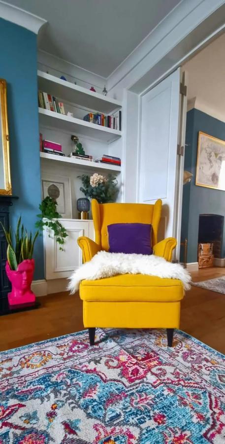 Stylish 3 Bedroom Townhouse In Brockley With Large Garden Londres