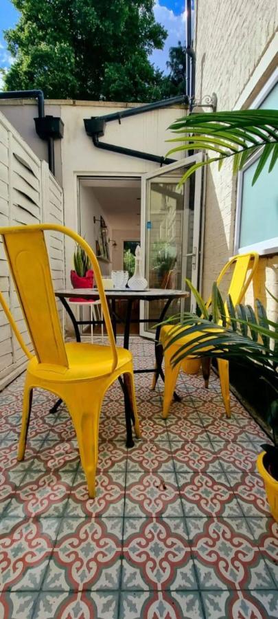 Casa de férias Stylish 3 Bedroom Townhouse In Brockley With Large Garden Londres