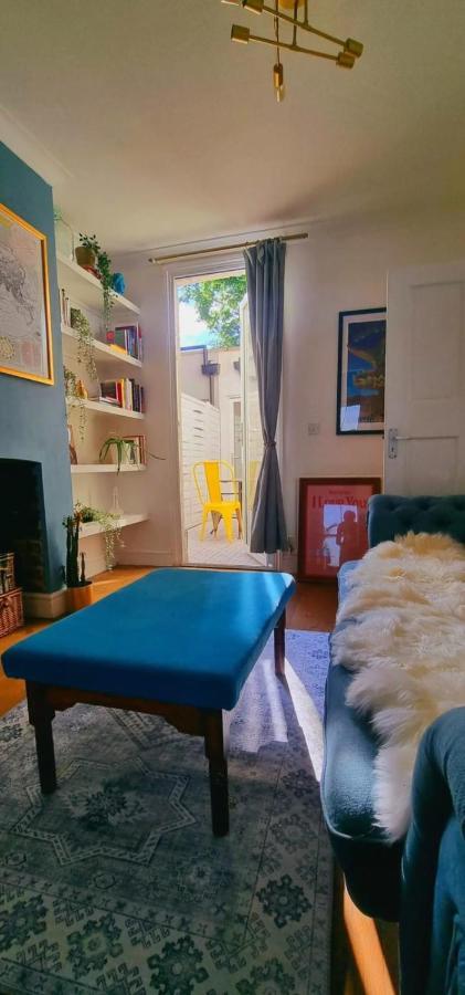 Stylish 3 Bedroom Townhouse In Brockley With Large Garden Casa de férias