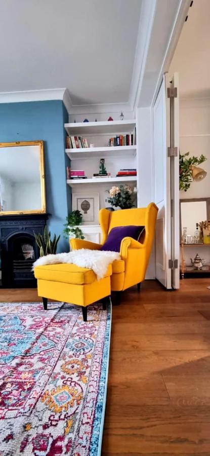 Casa de férias Stylish 3 Bedroom Townhouse In Brockley With Large Garden Londres